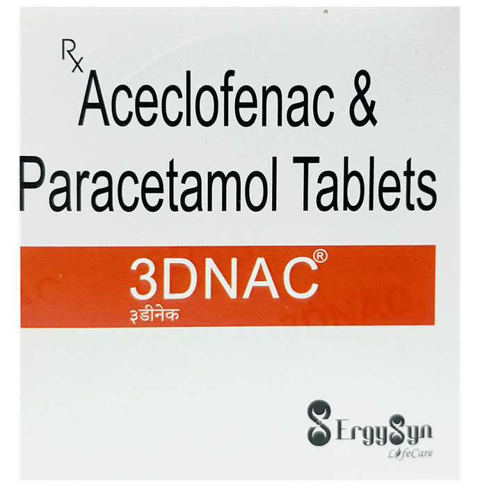 3Dnac Tablet