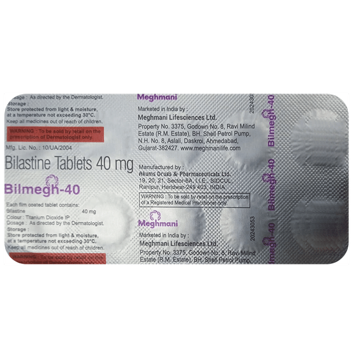 40 Tablet