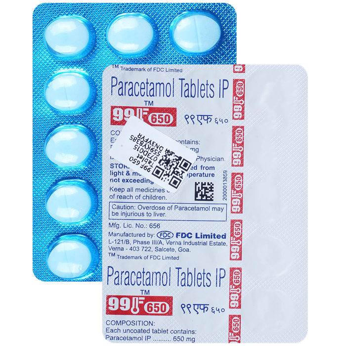 99F 650 Tablet