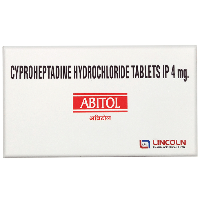 Abitol Tablet