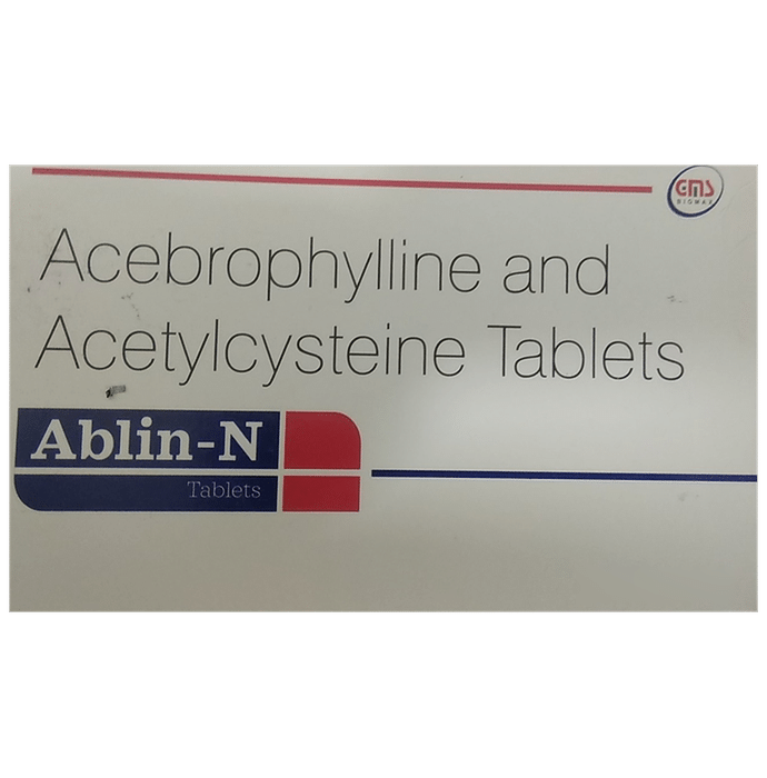 Ablin-N Tablet