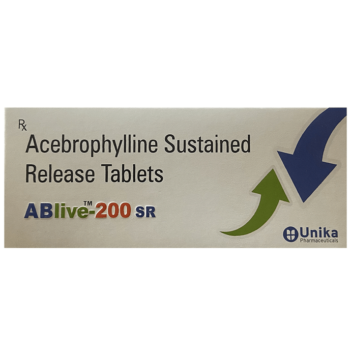 ABlive 200 SR Tablet