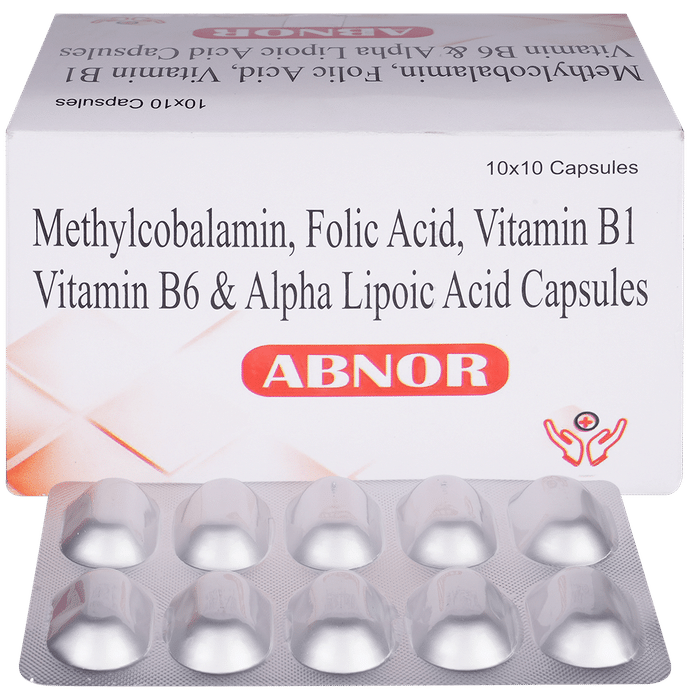 Abnor Capsule
