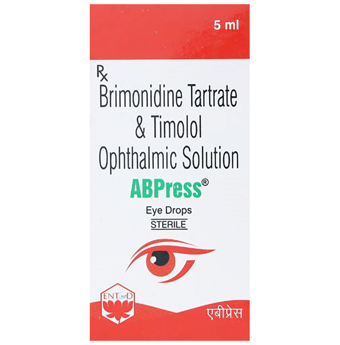 Abpress Eye Drop