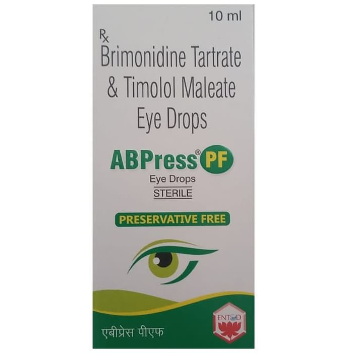 Abpress PF Eye Drop