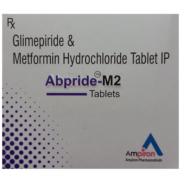 Abpride-M2 Tablet ER