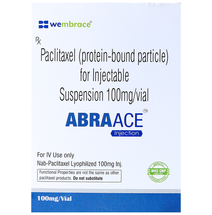Abraace Injection