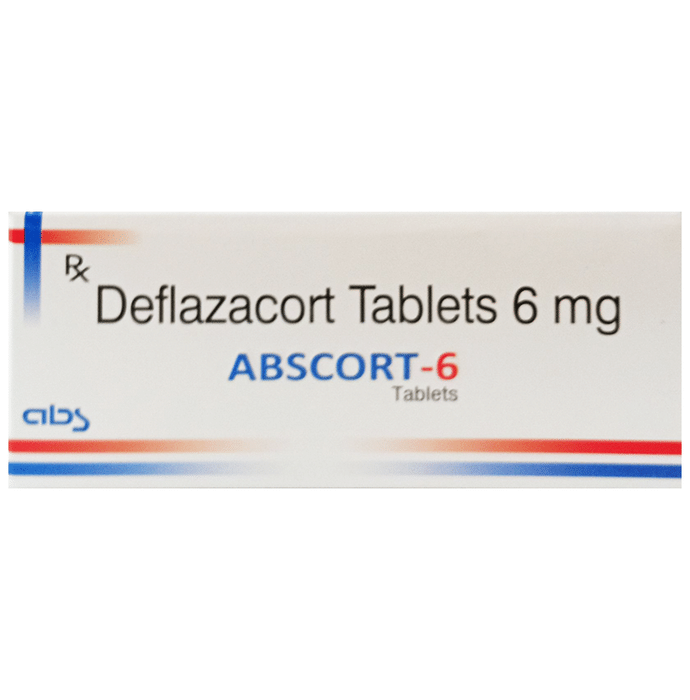 Abscort 6 Tablet
