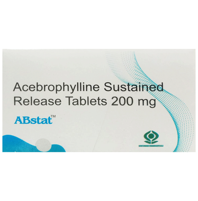 Abstat Tablet SR