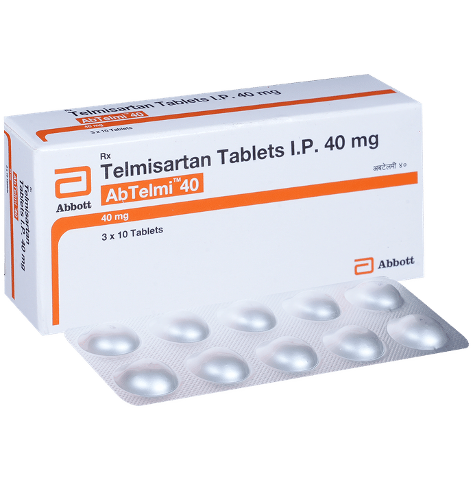 Abtelmi 40mg Tablet
