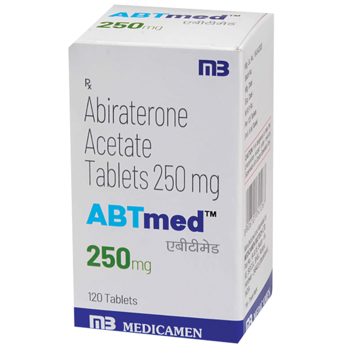 Abtmed 250mg Tablet