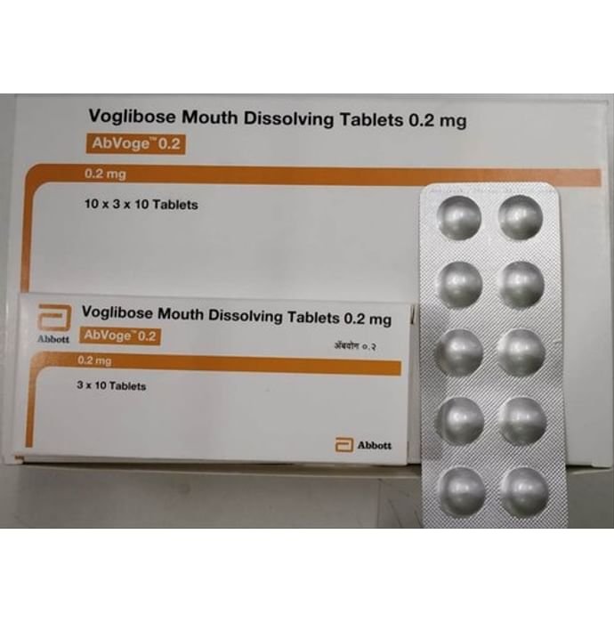AbVoge 0.2 Tablet MD