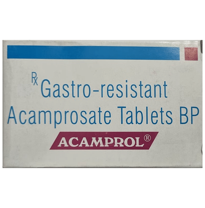 Acamprol Tablet