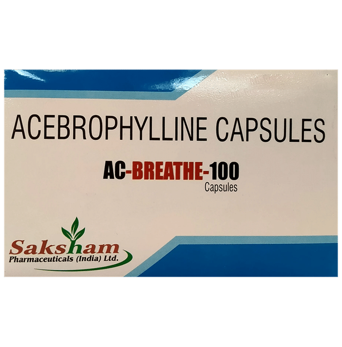 AC-Breathe 100 Capsule