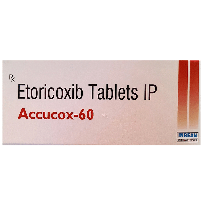Accucox 60 Tablet