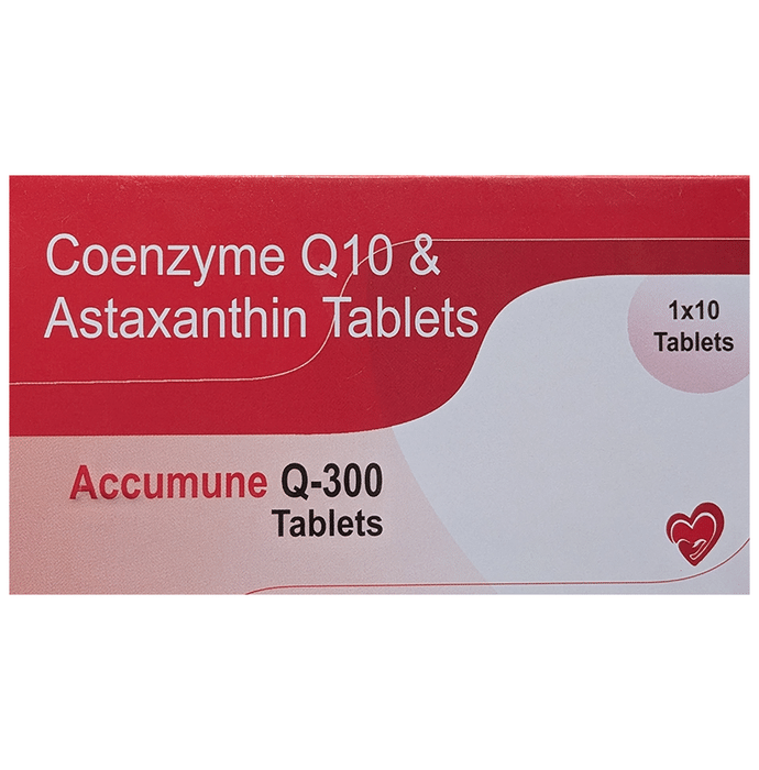 Accumune Q 300 Tablet