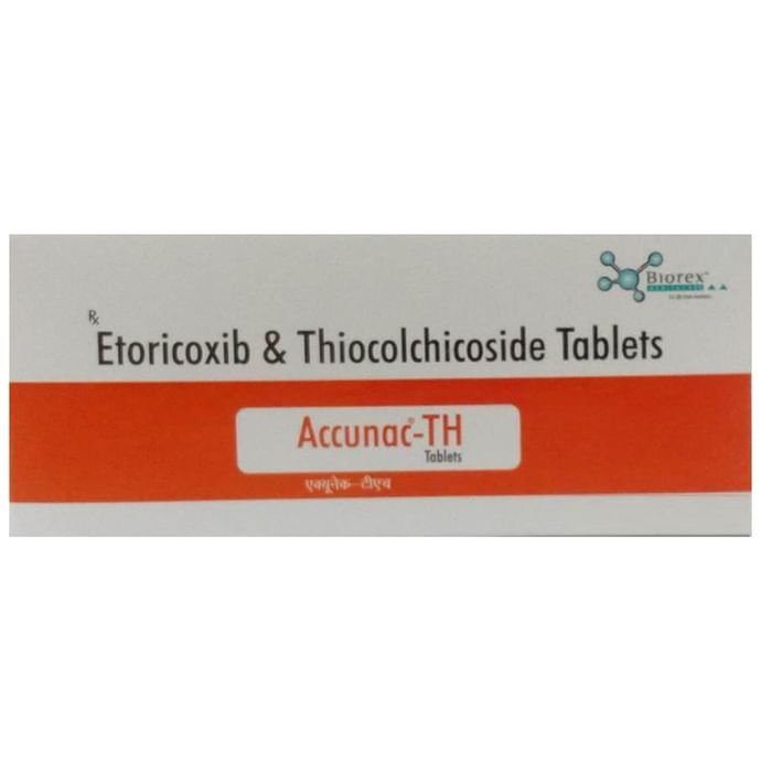 Accunac-TH Tablet