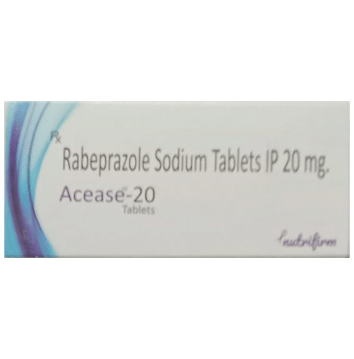Acease 20 Tablet