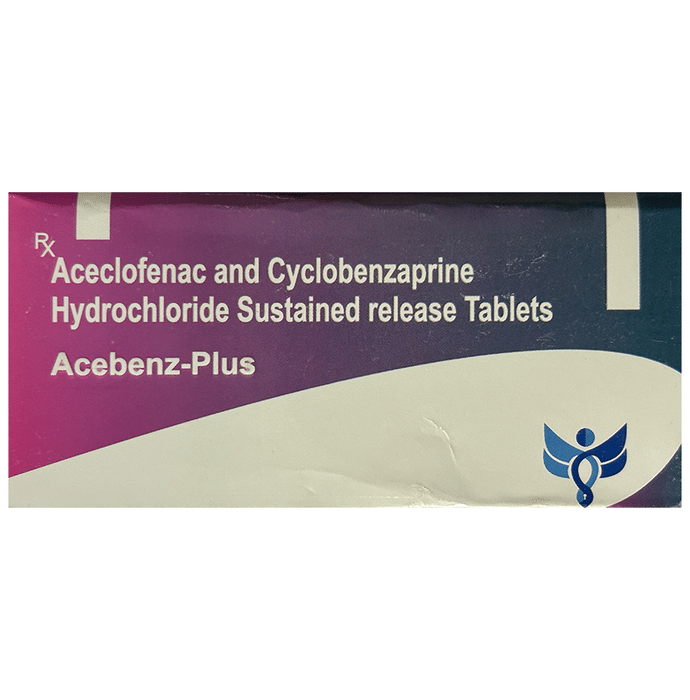 Acebenz-Plus Tablet SR