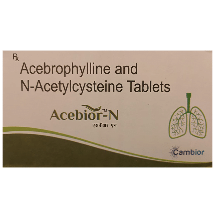 Acebior-N Tablet