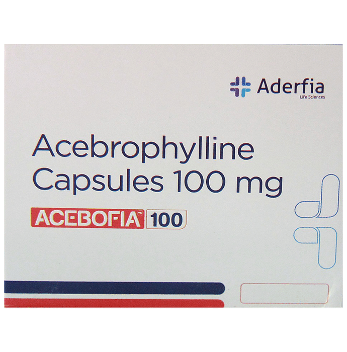 Acebofia 100 Capsule