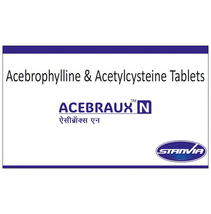 Acebraux N Tablet