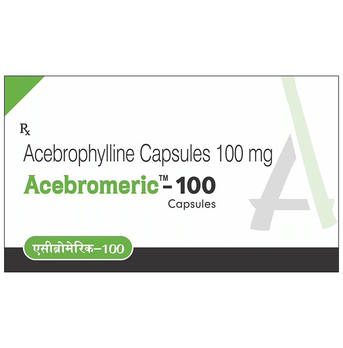 Acebromeric 100 Capsule