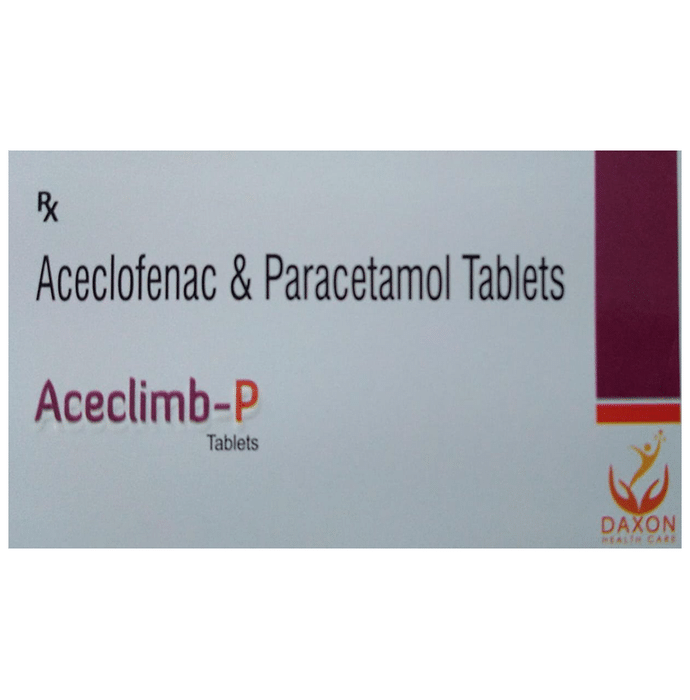 Aceclimb-P Tablet