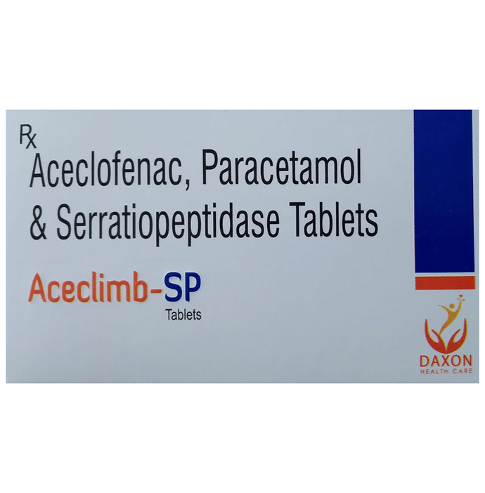 Aceclimb-SP Tablet