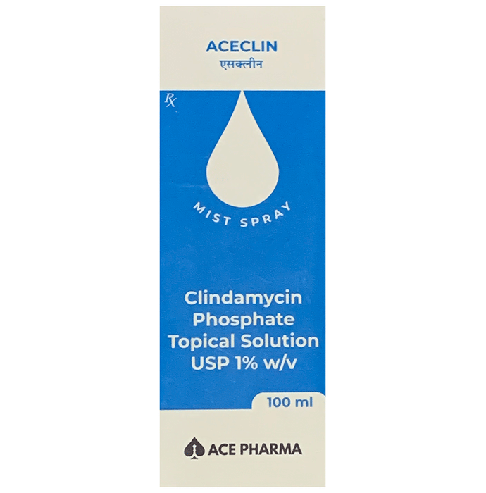 Aceclin Mist Spray