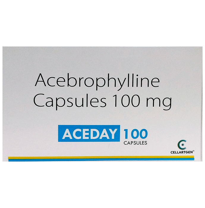 Aceday 100 Capsule