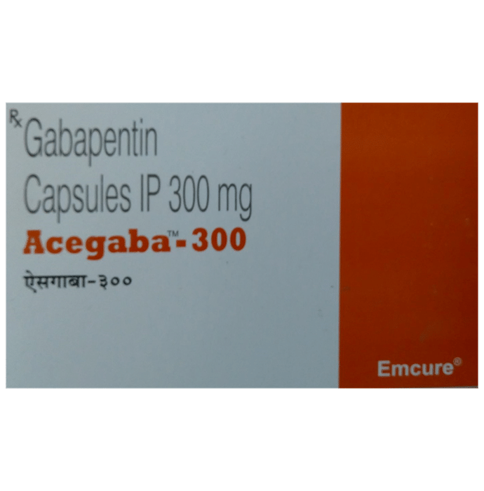 Acegaba 300 Capsule