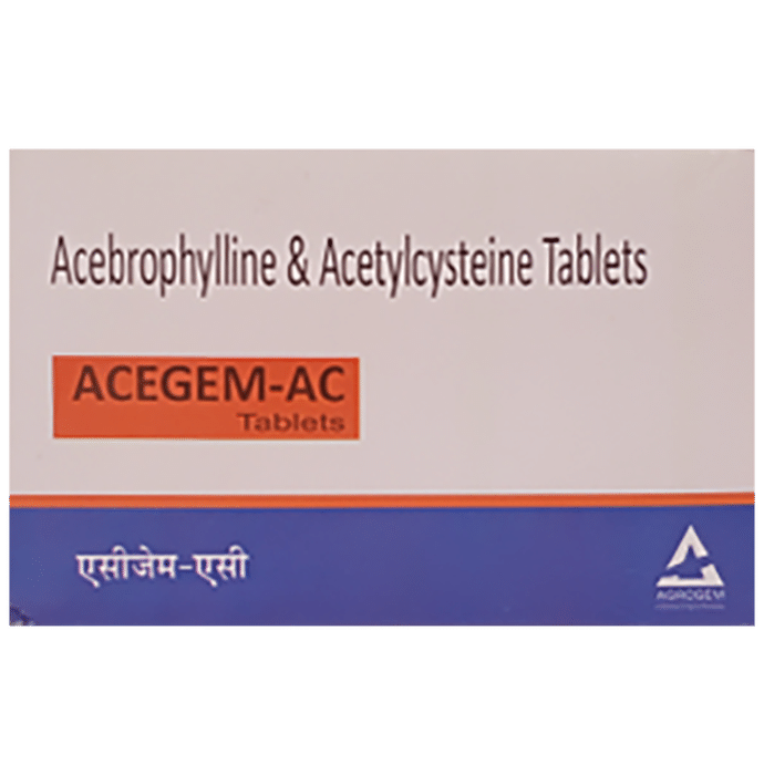 Acegem-AC Tablet