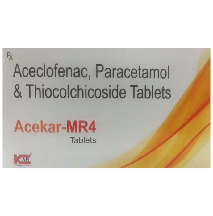 Acekar-MR4 Tablet