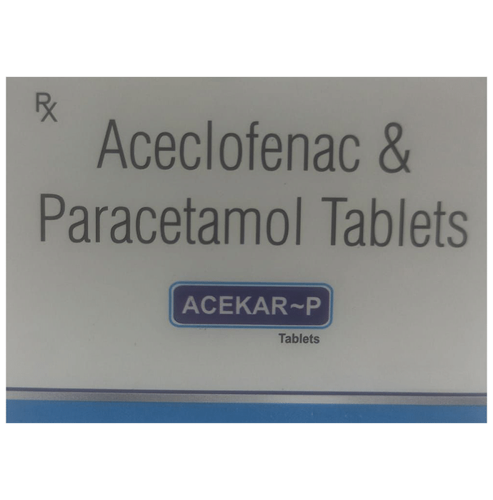 Acekar-P Tablet
