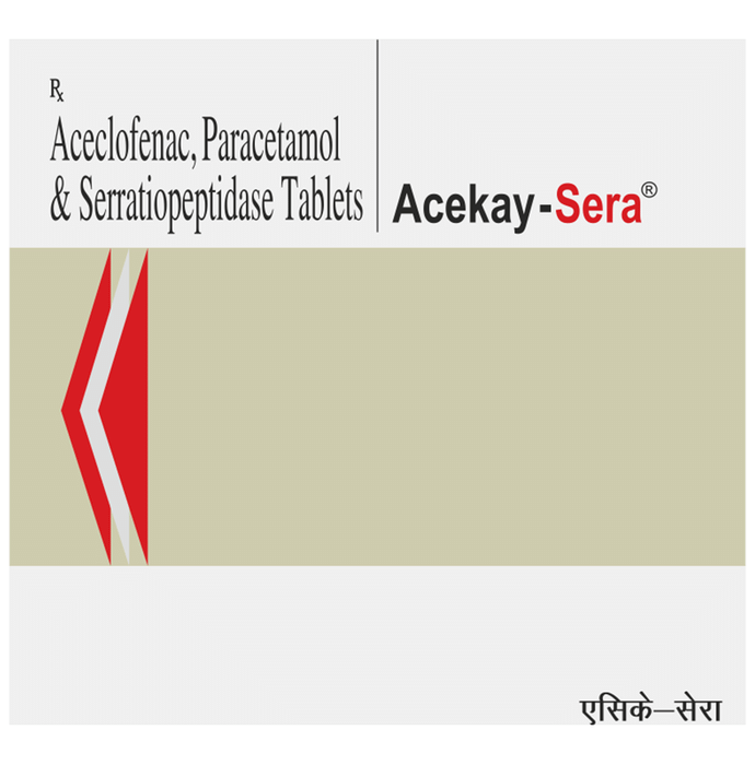 Acekay-Sera Tablet