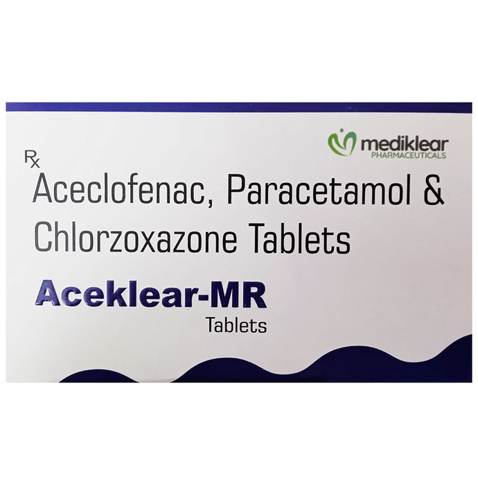 Aceklear-MR Tablet