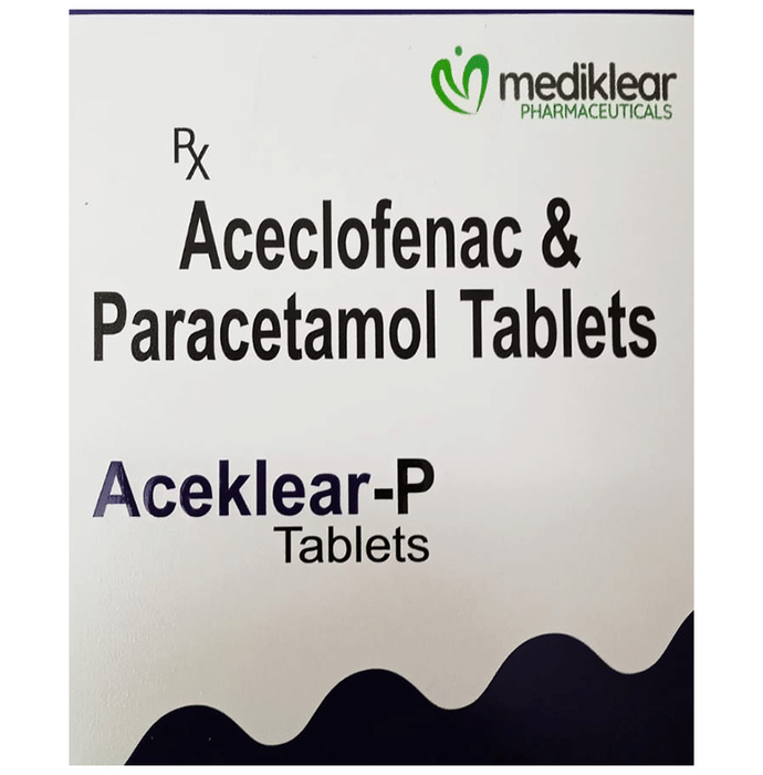 Aceklear-P Tablet