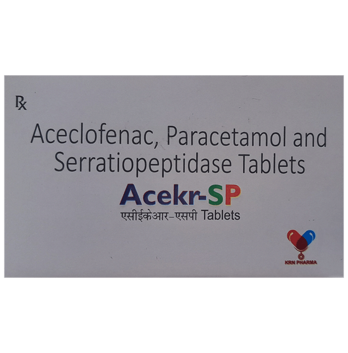 Acekr-SP Tablet