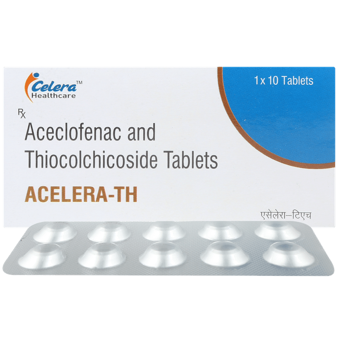 Acelera-TH Tablet