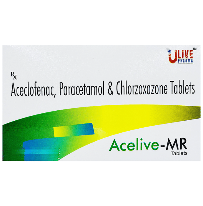 Acelive-MR Tablet