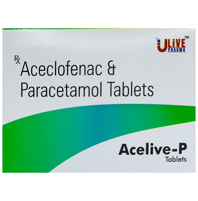 Acelive-P Tablet