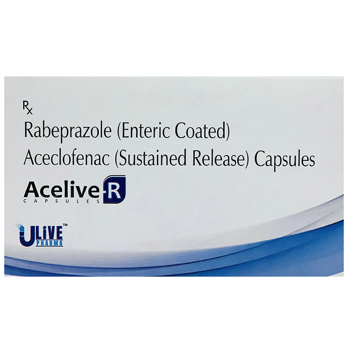 Acelive-R Capsule SR