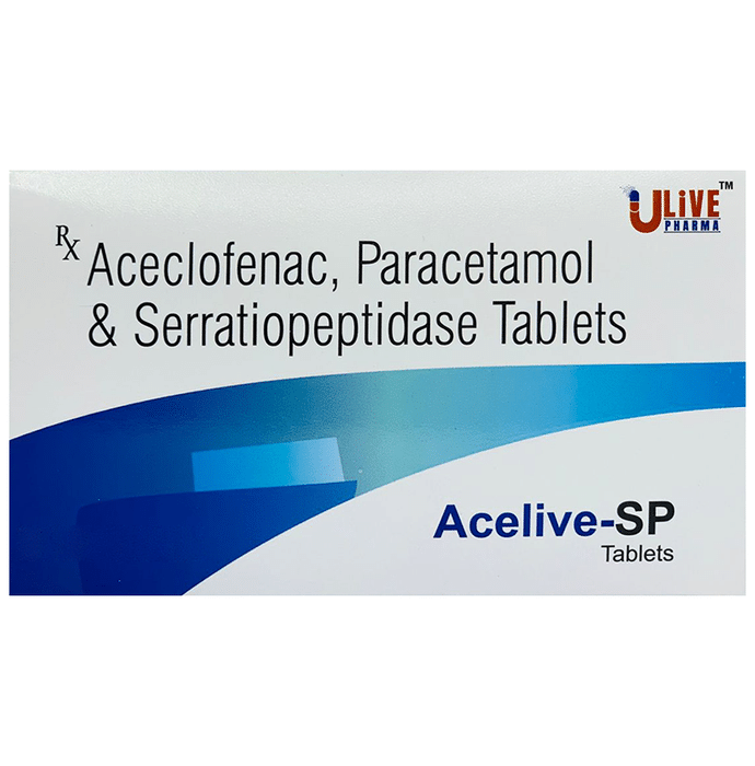 Acelive-SP Tablet