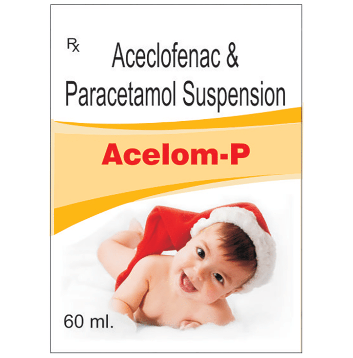 Acelom-P Oral Suspension