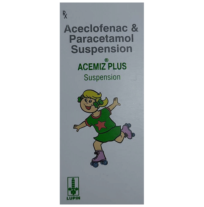 Acemiz Plus Oral Suspension