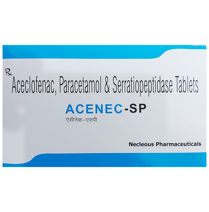 Acenec-SP Tablet