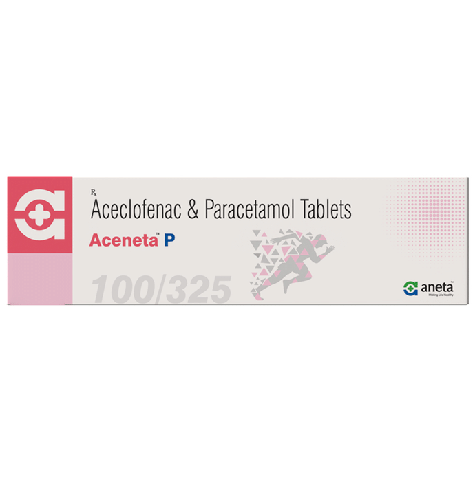 Aceneta P Tablet