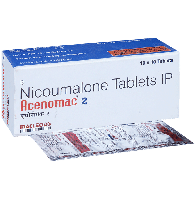 Acenomac 2 Tablet