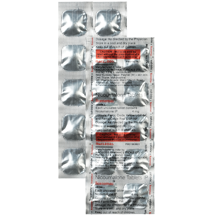 Acenomac 4mg Tablet